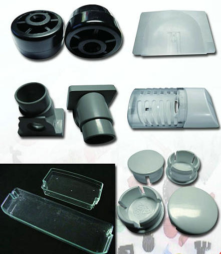 锦汇电冰箱配件- 供应注塑制品 